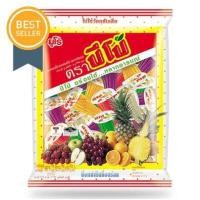 ราคา ปีโป้ เยลลี่รวมรสผลไม้ 587.5 กรัม (15381330343)