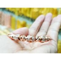ราคา กำไลนากผู้ใหญ่ สไตล์ Pandora (7825638501)