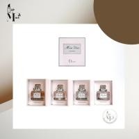 ราคา น้ำหอม Set Miss Dior Mini (5ml x 4ขวด) (13978835073)
