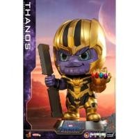 ราคา ของแท้ Avengers Endgame - Cosbaby thanos metalli ของแท้ 100% (15613695467)