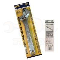 ราคา ประแจเลื่อน กุญแจเลื่อน ประแจเลื่อนขนาด 12 นิ้ว (300 mm) สินค้าพร้อมส่ง ประแจปากตาย ปะแจเลื่อน (3269851498)