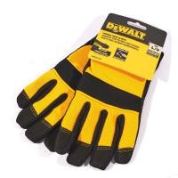 ราคา DEWALT ถุงมือเซพตี้ Heavy Duty ไซส์ L รุ่น DPG21L เสริมด้วย ToughGrip ช่วยเพิ่มความทนทาน (ดีวอลท์) (28570977725)