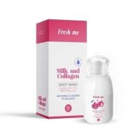 ราคา Fresh me เฟรชมี น้ำยาทำความสะอาดจุดซ่อนเร้น ดูแลน้องสาว 50ml (24908358653)