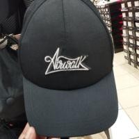 ราคา UNISEK_หมวก AIRWALK สีดํา (26287918342)