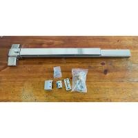 ราคา คานผลักประตูหนีไฟ สแตนเลส เกรด 304 ขนาด 32นิ้ว‍➡️ (26274199903)