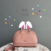 ราคา Coach กระเป๋ามือสองของแท้ รุ่น mini sierra (15786754302)