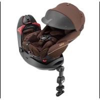 ราคา คาร์ซีทมือสอง APRICA Fladea Grow Premium (Seat belts) สีน้ำตาล (12738516208)