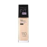 ราคา Beauty-Siam แท้ทั้งร้าน !! แบ่งขายรองพื้น MAYBELLINE FIT ME ! DEWY SMOOTH NORMAL TO DRY FOUNDATION (1606067832)