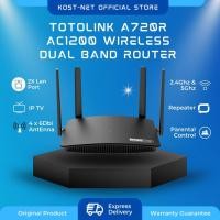 ราคา TOTOLINK A720R เราเตอร์ไร้สาย AC 1200 (18036152560)