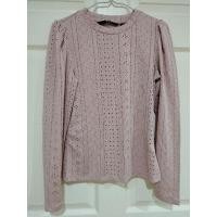 ราคา เสื้อฉลุแขนยาวVero Moda (27173240402)