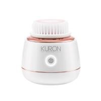 ราคา พร้อมส่ง ของแท้แปรงล้างเครื่องสำอางค์แปรงทำความสะอาดผิวหน้า Kuron mini sonic makeup remover (4406606736)
