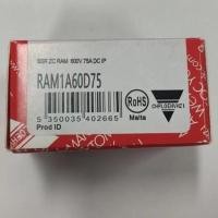 ราคา ส่วนอิเล็กทรอนิกส์ SSR RAM1A60D75 (25736109899)