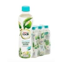ราคา มาลี โคโค่ มะพร้าวน้ำหอม 100% ขนาด 350 ml (6 ขวด) (42768910435)