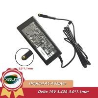 ราคา ของแท้ Delta ADP-65DE B 65W 19V 3.42A อะแดปเตอร์ AC สําหรับ Acer Swift 5 SF514-55T/i7-1165G7 Aspire A315-22G A315-55G A315-55KG แล็ปท็อปชาร์จ (40753503998)