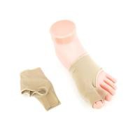 ราคา แผ่นรองกัดเท้า ผ้ารองใส่คั่นนิ้วเท้า (นิ้วโป้ง นิ้วชี้) (x1คู่) ซิลิโคนถนอมส้นเท้า ซิลิโคนสวมเท้า ลดแรงกระแทก (21186055424)