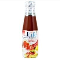 ราคา กู๊ดไรฟ์ ซอสมะเขือเทศ สูตรลดน้ำตาล 50%และลดเกลือโซเดียม 60% 200 มล. (44012418000)