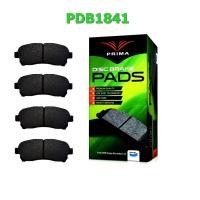 ราคา ผ้าเบรคคู่หน้า ISUZU DMAX 2WD-4WD ปี 2008-2019, Chevrolet COROLADO 2WD-4WD 2.4, 3.0 ปี2007-2013 PDB1841 (7856722131)