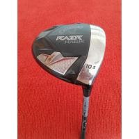 ราคา ไม้กอล์ฟ - DRIVER Callaway รุ่น RAZR HAWK - Loft 10.5° - มือสอง (43320730232)