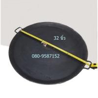 ราคา กระทะหอยทอดเหล็กหล่อดำ ขนาด 32 นิ้ว (2272320784)