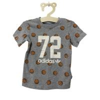 ราคา ส่งต่อ เสื้อยืดเด็ก Adidas Size 2-3 ขวบ (42352570748)