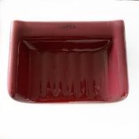 ราคา L-7001 ที่วางสบู่ แบบแขวนผนัง ( สีแดง / น้ำเงิน / เทา / ขาว )- LAUFEN (7218023493)