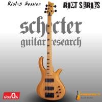 ราคา กีตาร์เบสไฟฟ้า 5สาย Schecter Riot-5 Session Electric Bass Guitar * กรุณาสอบถามก่อนสั่งซื้อ * (43271835416)