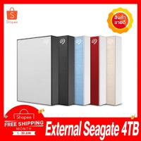 ราคา (ถูกที่สุด) Seagate 4TB New Backup Plus External Hard Drive Portable 2.5 USB 3.0 Plug&Play (4134741529)