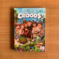 ราคา DVD : The Croods (2013) เดอะ ครู้ดส์ [มือ 1 ปกสวม] Cartoon / ดีวีดี หนัง แผ่นแท้ ตรงปก (10317768335)