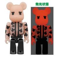ราคา BEARBRICK Megumi Happy Red Light100%(Medicom Toy) (3446864670)