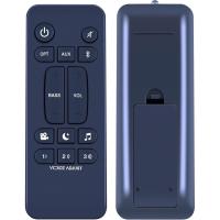 ราคา Soundbar Remote สําหรับ Polk Audio Signa S2, การควบคุมทดแทนสําหรับ Signa S1, S2 Signa S1B SIGNAS1B แถบเสียงบางเฉียบ K6JM (42020984759)
