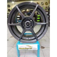 ราคา แม็กใหม่ขอบ 15 กว้าง 7 สีเทากัล (20239510088)