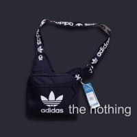 ราคา กระเป๋าสะพายข้าง Adidas originals adicolor สีดํา (29515840435)