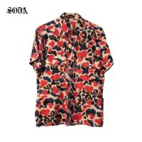 ราคา มือสอง เสื้อเชิ้ตแขนสั้น Soda รอบอก 40" (7236616384)