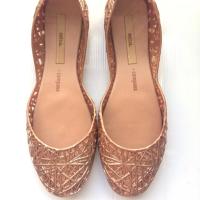 ราคา รองเท้าMelissa x Campana size 37 EUR แท้% (761937903)