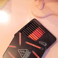 ราคา 3CE Drawing Lip Pen Kit เซ็ตลิปดินสอสี (27971270610)