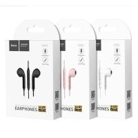 ราคา HOCO M55 หูฟังพร้อมไมค์ สีดำ Warranty 1 years (21790022630)