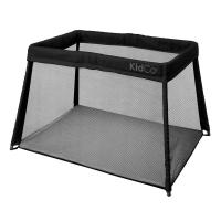 ราคา KIDCO : KDCTR3001* ที่นอนเต้นท์สำหรับพกพาTRAVELPOD - Midnight (Black) (26661646500)