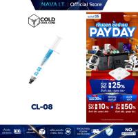 ราคา COLD COOL SILICONE ซิลิโคน CL-08 HIGH PERFORMANCE THERMAL 1-3G (29719261884)