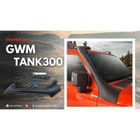 ราคา *ร้านไทยพร้อมส่ง* สน็อกเกิ้ล สน็อกเกิล Snorkel ตรงรุ่น GWM Tank300 หัวแนบหลังคา ทรงใหม่ล่าสุด (27616455354)