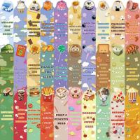 ราคา ✿ อาหารแสนอร่อย . ที่คั่นพระสังฆราช ✿ 30 ชิ้น/เซ็ตแฟชั่นหนังสือเครื่องหมายหน้าเครื่องเขียนโรงเรียนอุปกรณ์สํานักงาน (28690260271)