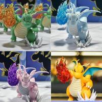 ราคา Flame Fast Dragon Pokémon GK อะนิเมะรุ่นรูปอุปกรณ์ต่อพ่วงเครื่องประดับ (28489693266)