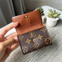 ราคา Lv Card Holder มือสองของแท้ค่ะ (รบกวนทั่กแชทก่อนสั่งค่ะ) (24936875661)
