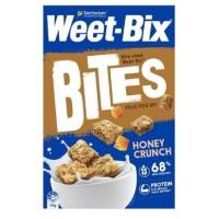 ราคา Sanitarium Weet Bix Bites Crunchy Honey Breakfast Cereal 510G แซนนิทาเรียมวีทบิกซ์ซีเรียล อาหารเช้า ซีเรียล (21447889241)