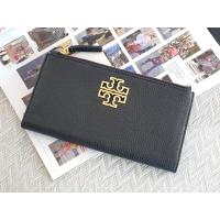 ราคา ของแท้100%พร้อมส่งที่ไทย Tory burch Britten slim Envelope (24737283708)