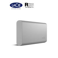 ราคา LaCie Portable External SSD Read 1,050MB/s Write 1,000 MB/s USB 3.1 Gen 2 Type-C (STKS) (28075233893)