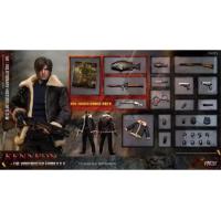 ราคา Patriot Patriot studio 1/12 Resident Evil Virus Buster Lyon โมเดลสปอต (27422416521)