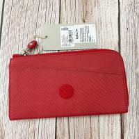 ราคา Kipling กระเป๋าสตางค์ใบยาว ซิบตัวแอล ของใหม่ ป้ายห้อย พร้อมส่ง (22179486463)