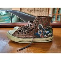 ราคา รองเท้า converse acdc ของแท้มือสอง (16645494006)