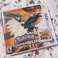ราคา แผ่นเกม Pokemon Ultra Nintendo 3ds ภาค US (8740889183)