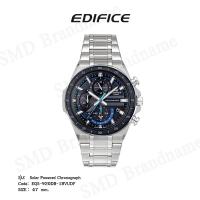 ราคา CASIO EDIFICE นาฬิกาข้อมือ รุ่น Solar Powered Chronograph Code: EQS-920DB-1BVUDF (22540149832)